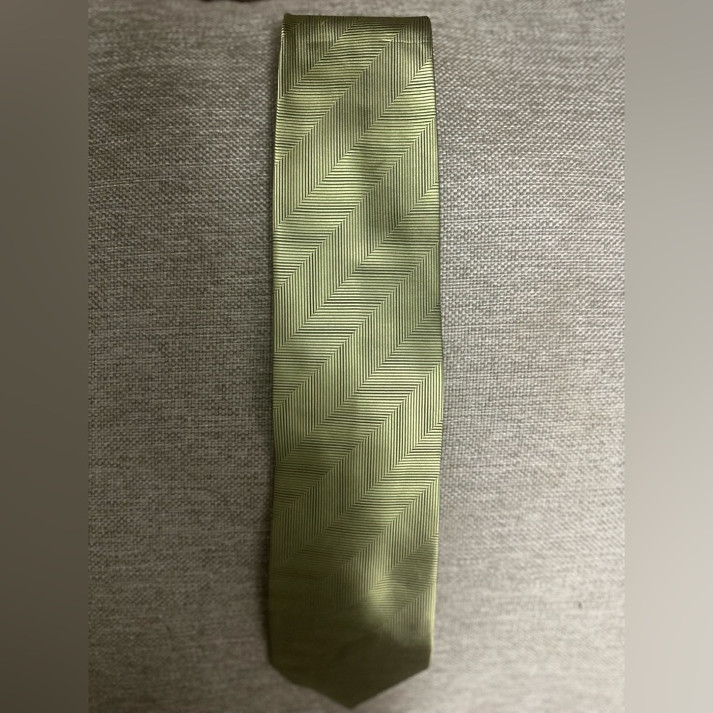 Green Tie